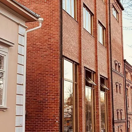 Appartement Uusi Loft-asunto Tampereella
