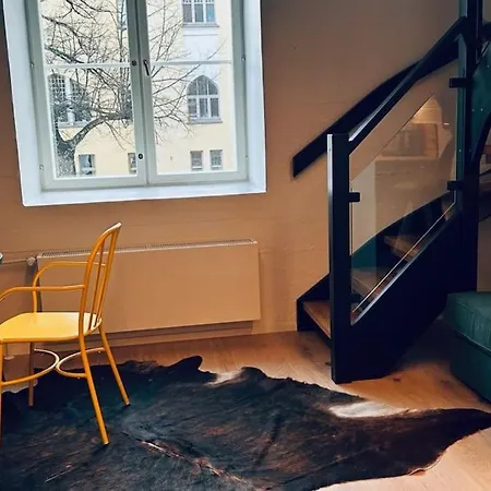 Uusi Loft-asunto Tampereella Tampere