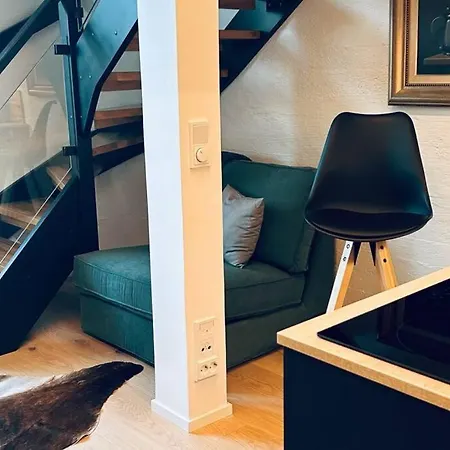Uusi Loft-asunto Tampereella Appartement *
