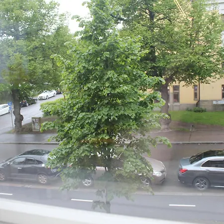 Uusi Loft-asunto Tampereella Huoneisto